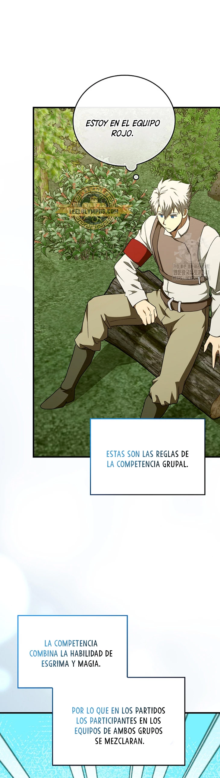 Al demonio con ser un santo, soy un medico > Capitulo 88 > Page 101