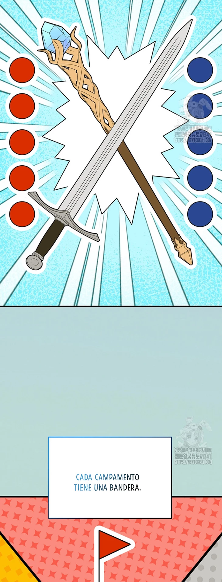 Al demonio con ser un santo, soy un medico > Capitulo 88 > Page 111