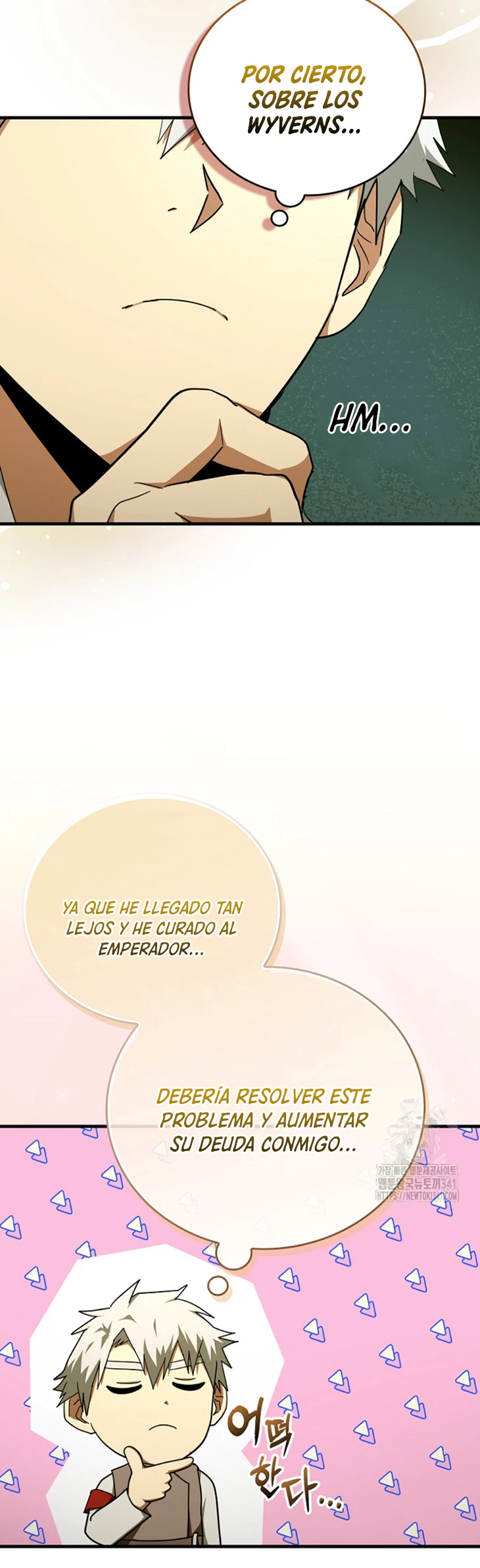 Al demonio con ser un santo, soy un medico > Capitulo 88 > Page 231