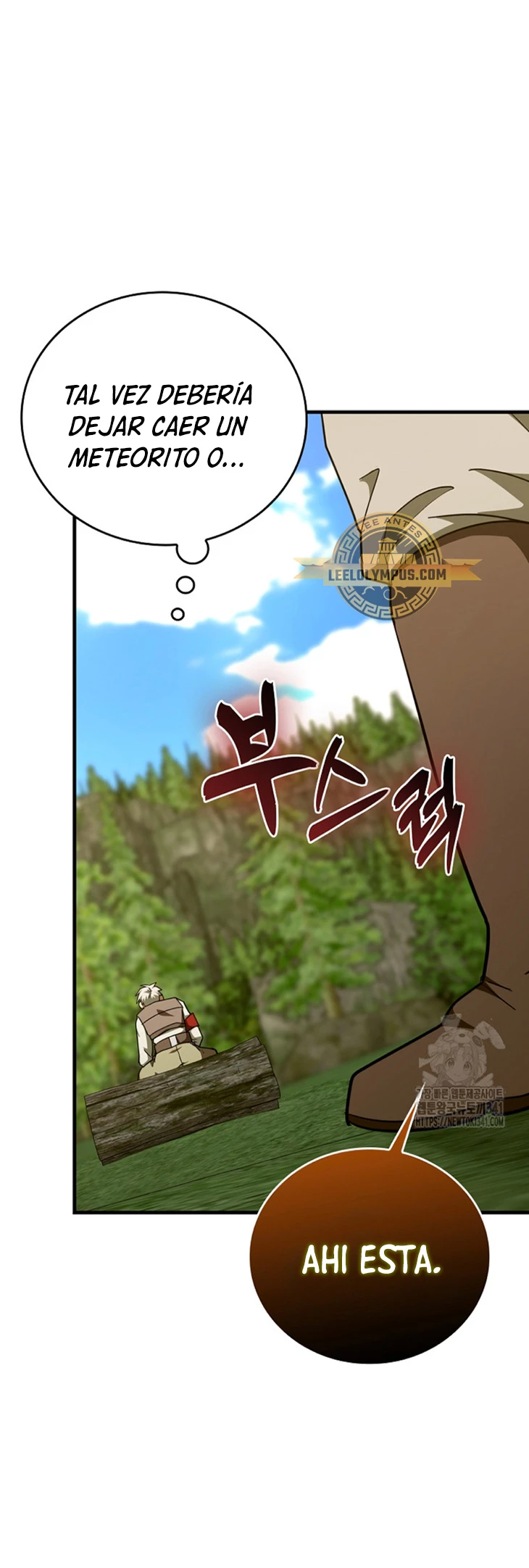 Al demonio con ser un santo, soy un medico > Capitulo 88 > Page 241