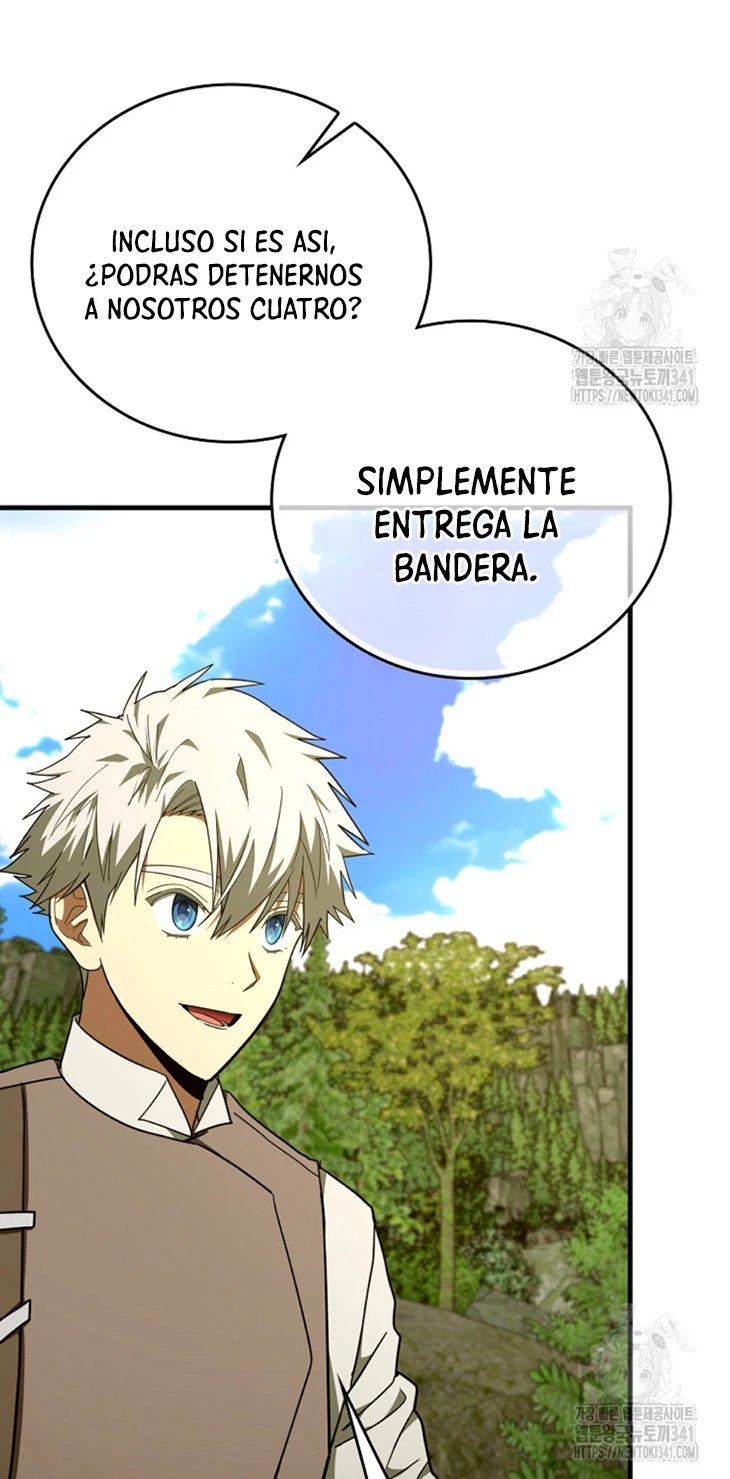 Al demonio con ser un santo, soy un medico > Capitulo 88 > Page 261