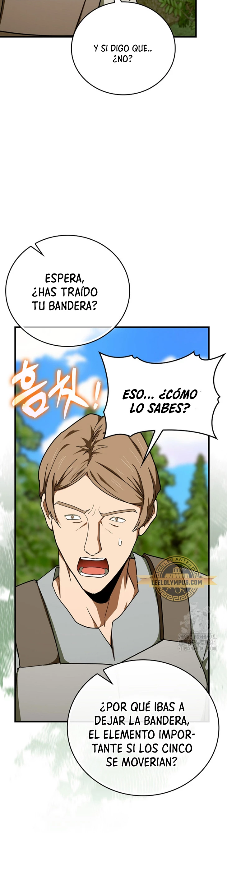 Al demonio con ser un santo, soy un medico > Capitulo 88 > Page 271