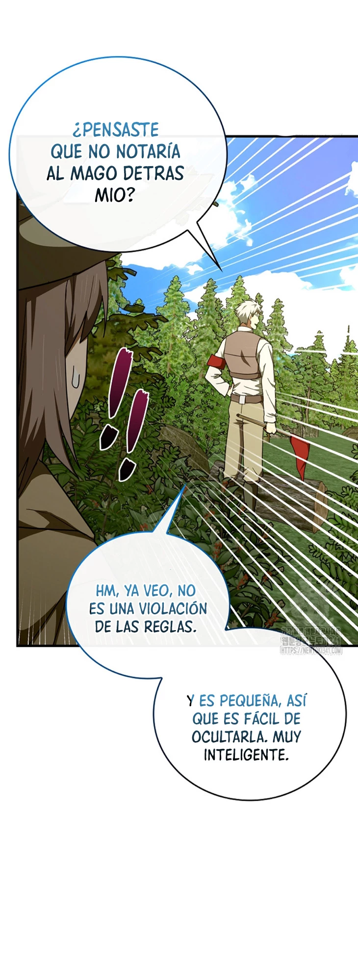 Al demonio con ser un santo, soy un medico > Capitulo 88 > Page 281