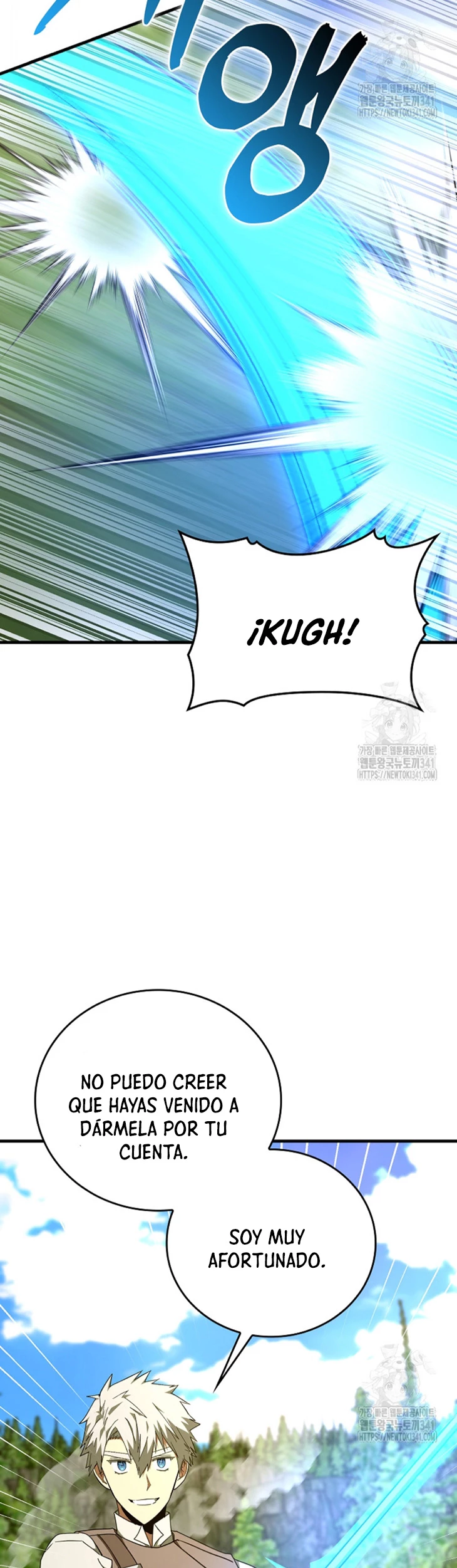 Al demonio con ser un santo, soy un medico > Capitulo 88 > Page 301