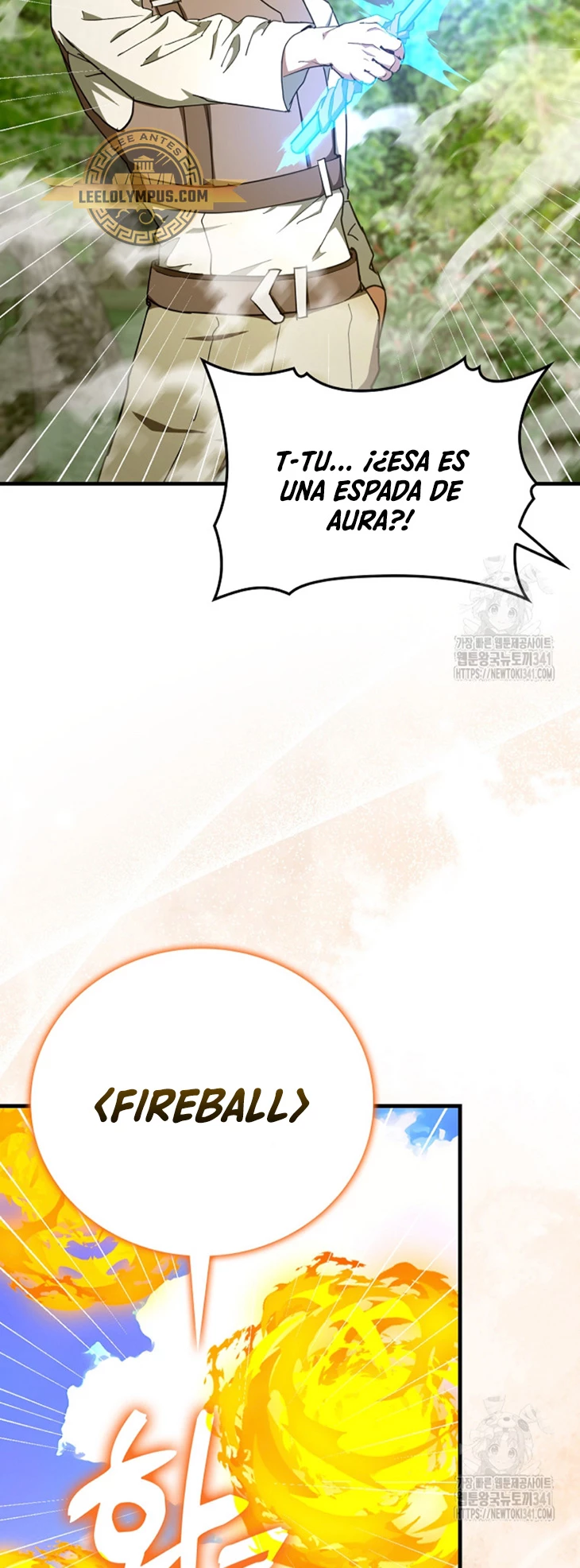 Al demonio con ser un santo, soy un medico > Capitulo 88 > Page 311