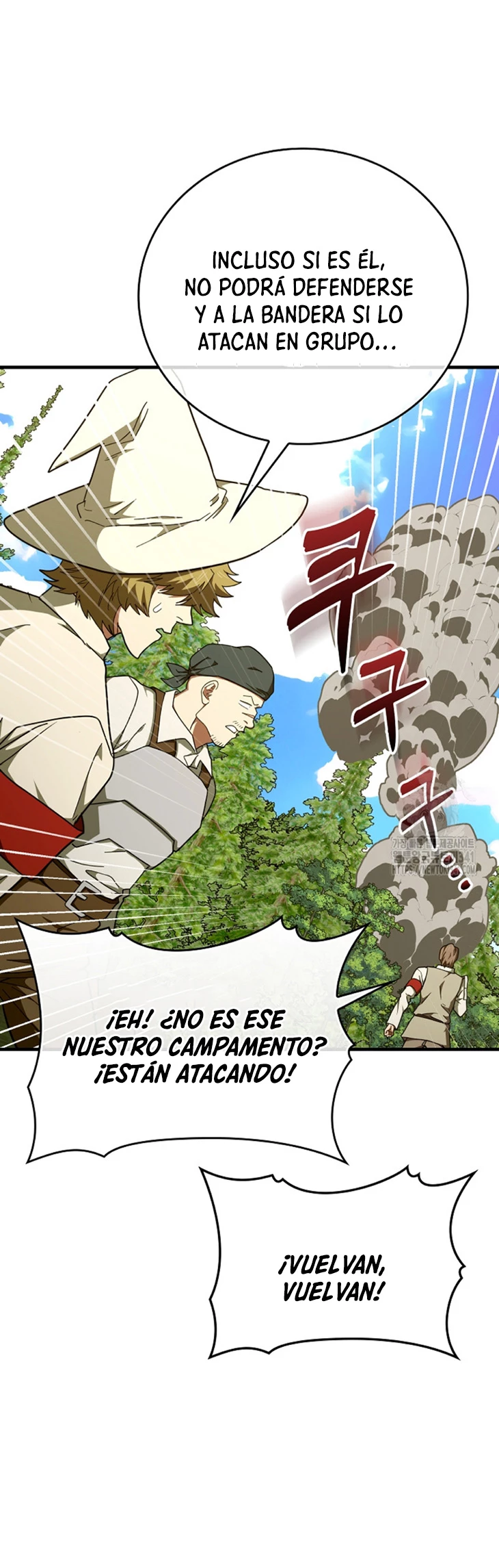 Al demonio con ser un santo, soy un medico > Capitulo 88 > Page 381