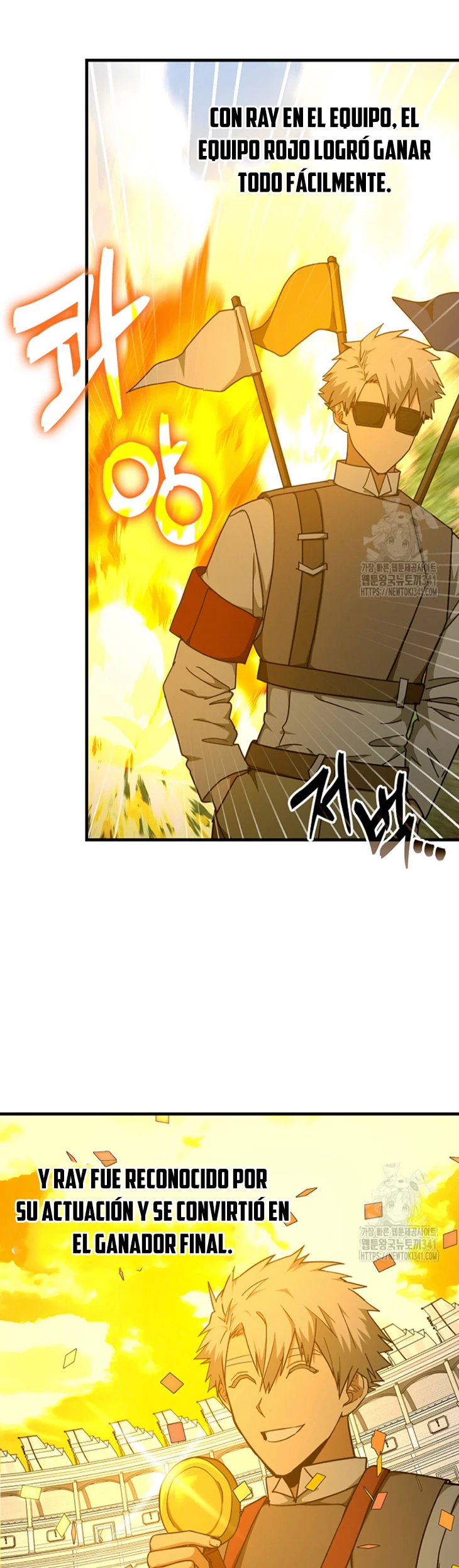 Al demonio con ser un santo, soy un medico > Capitulo 88 > Page 421