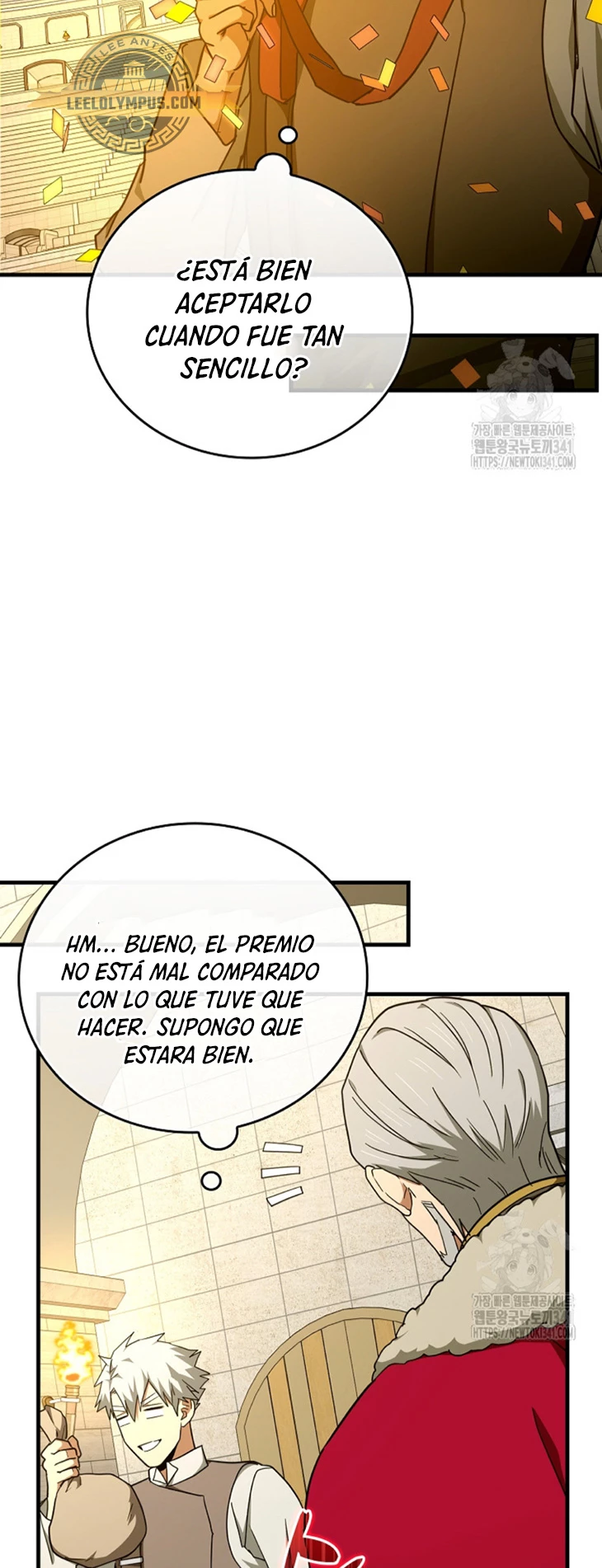 Al demonio con ser un santo, soy un medico > Capitulo 88 > Page 431