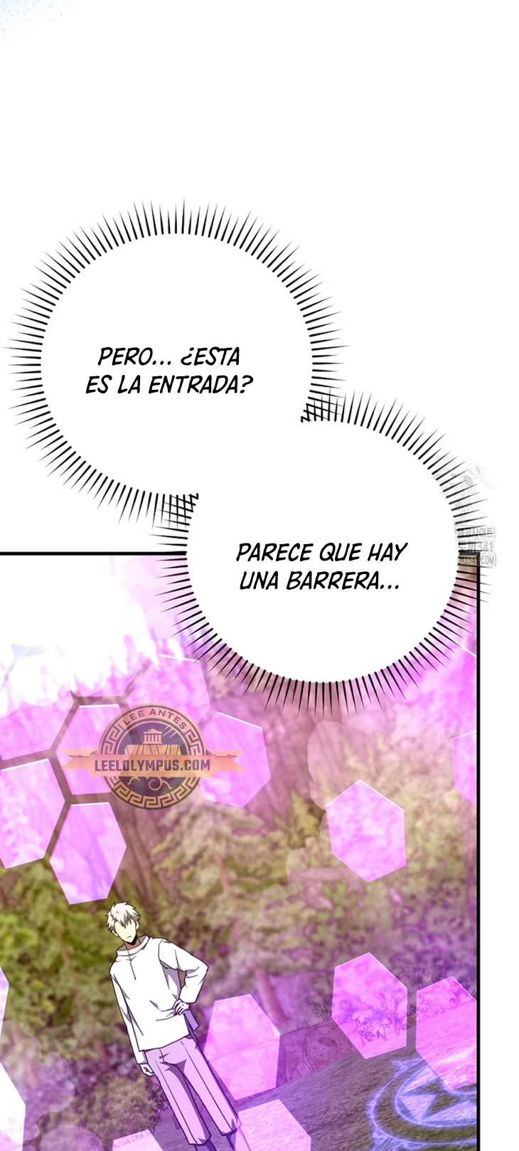 Al demonio con ser un santo, soy un medico > Capitulo 88 > Page 501