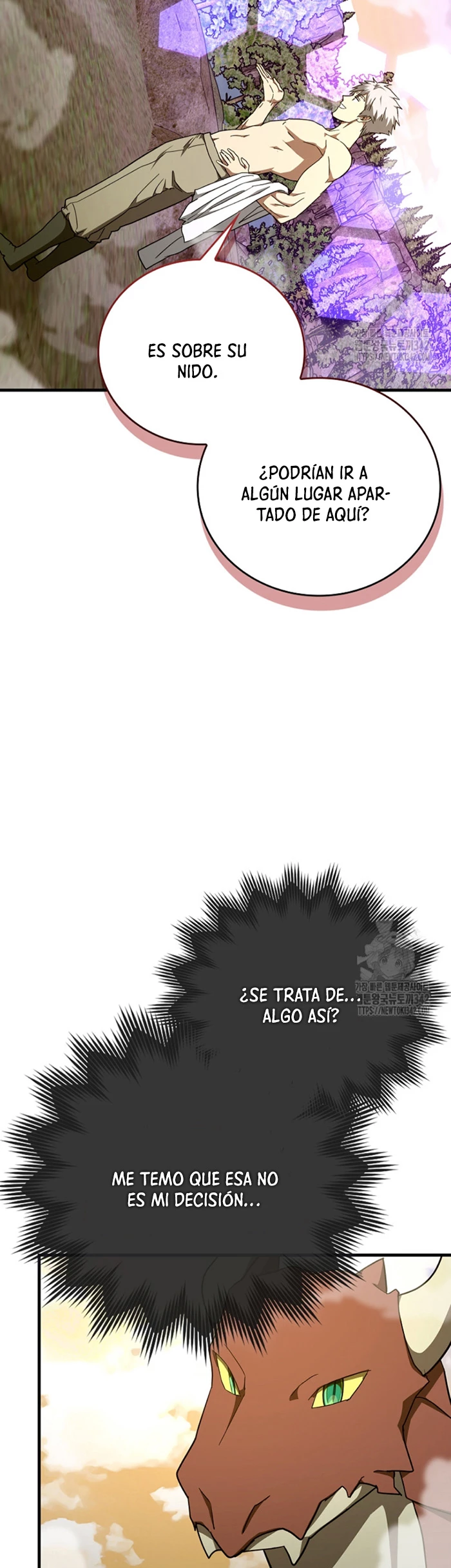 Al demonio con ser un santo, soy un medico > Capitulo 89 > Page 81