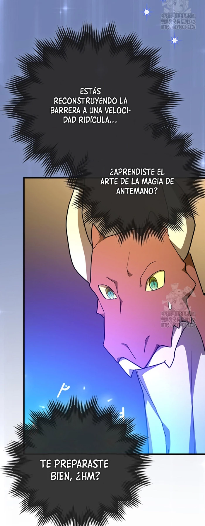 Al demonio con ser un santo, soy un medico > Capitulo 89 > Page 111