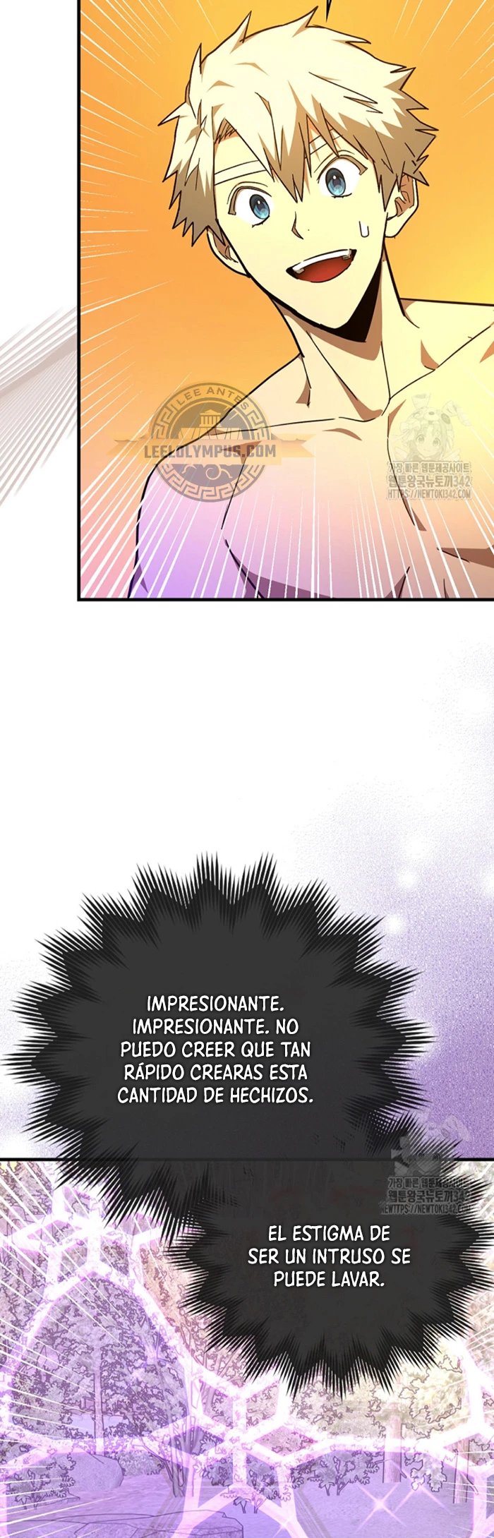 Al demonio con ser un santo, soy un medico > Capitulo 89 > Page 141