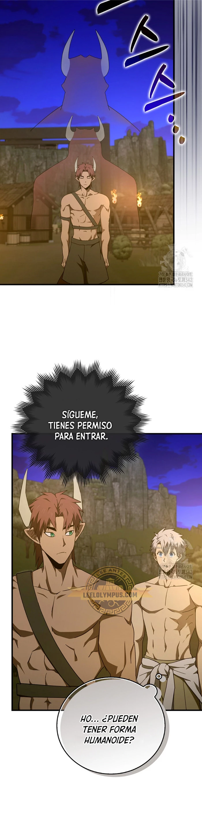 Al demonio con ser un santo, soy un medico > Capitulo 89 > Page 261