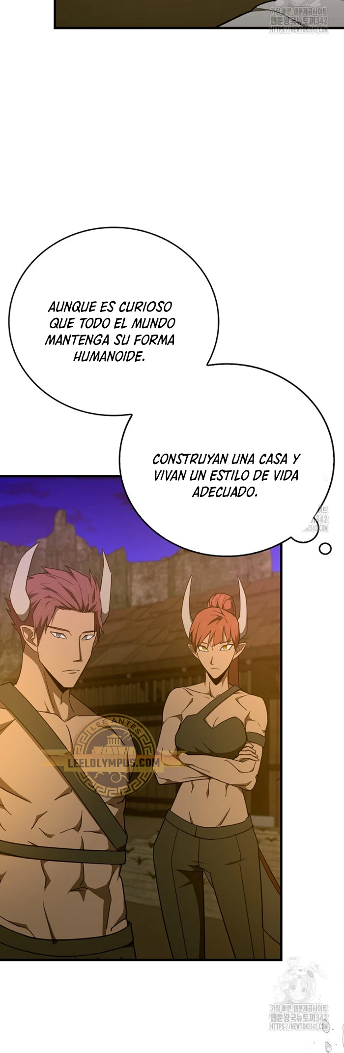 Al demonio con ser un santo, soy un medico > Capitulo 89 > Page 321