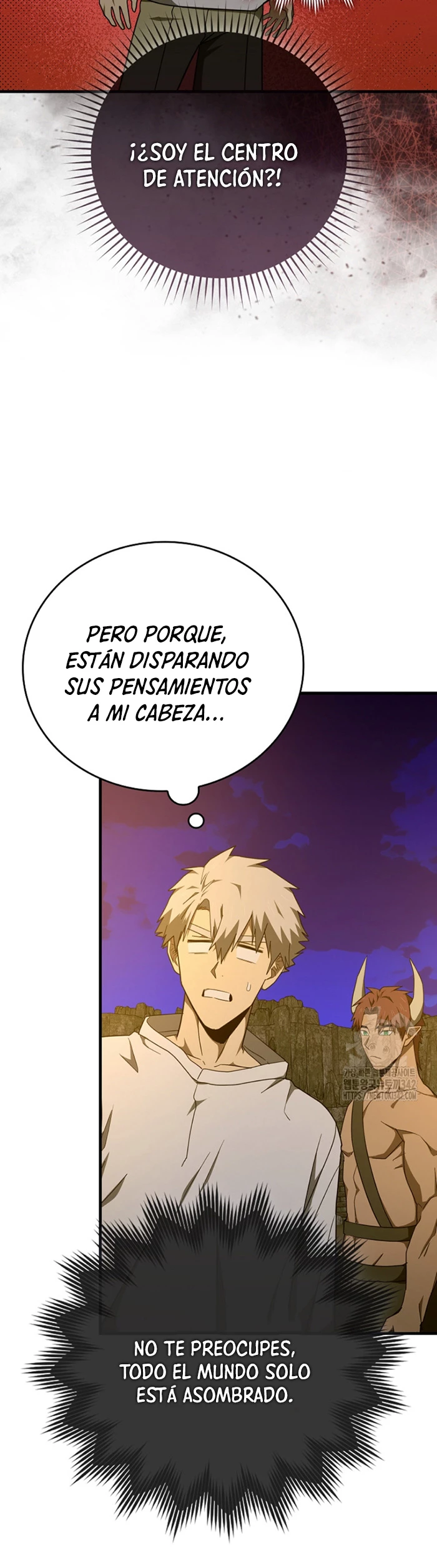 Al demonio con ser un santo, soy un medico > Capitulo 89 > Page 341