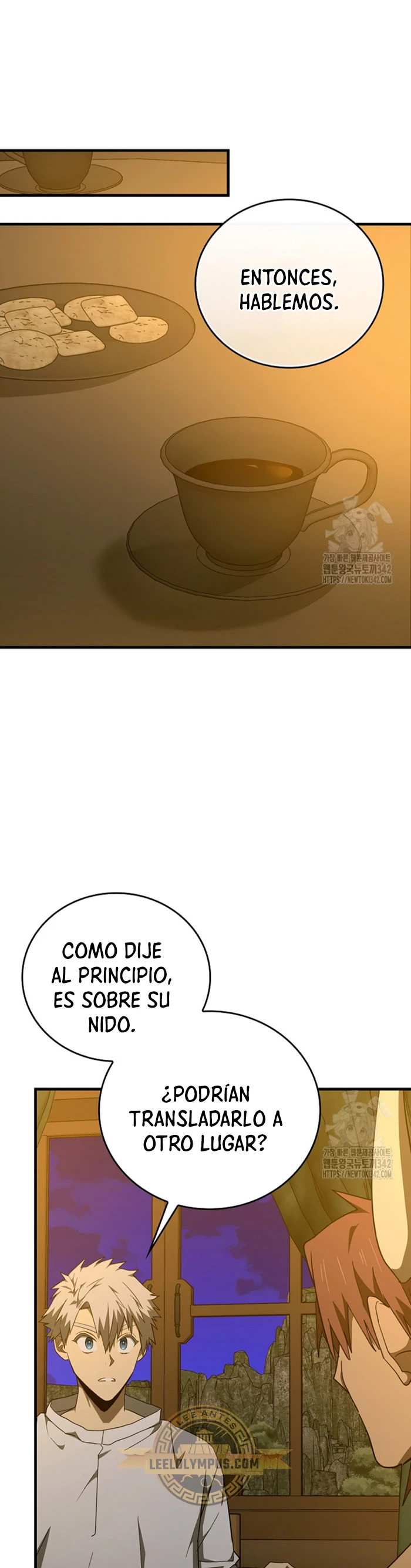 Al demonio con ser un santo, soy un medico > Capitulo 89 > Page 381