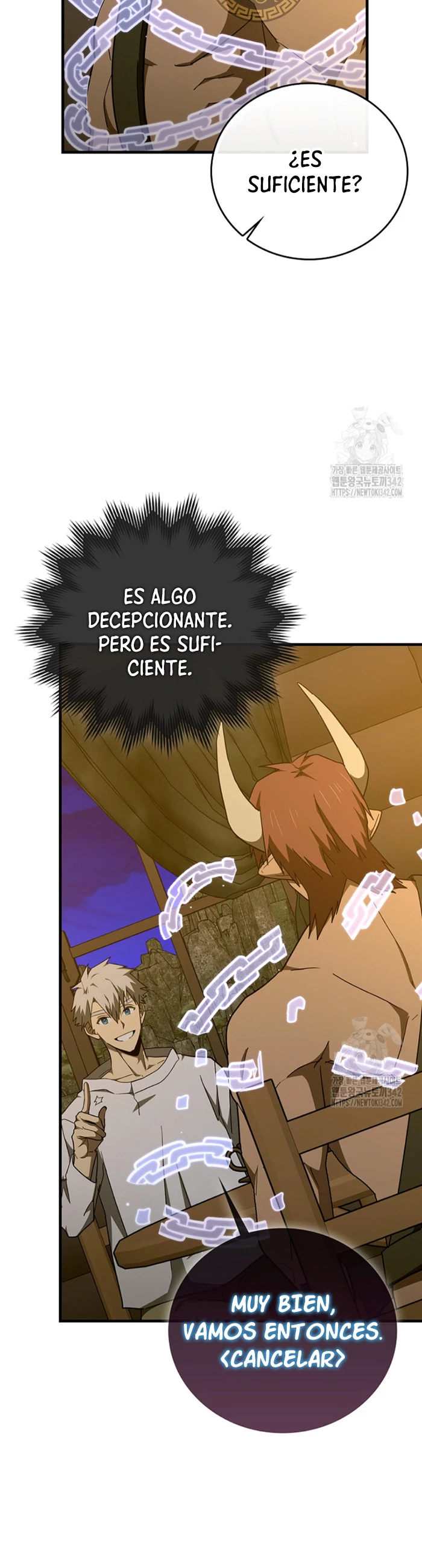 Al demonio con ser un santo, soy un medico > Capitulo 89 > Page 431