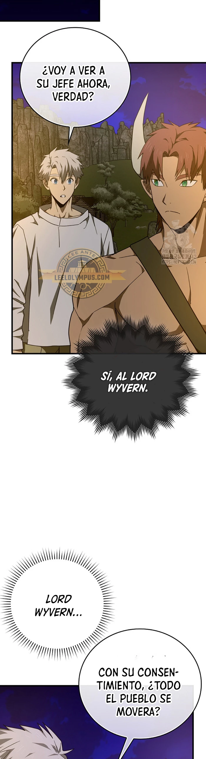 Al demonio con ser un santo, soy un medico > Capitulo 89 > Page 461