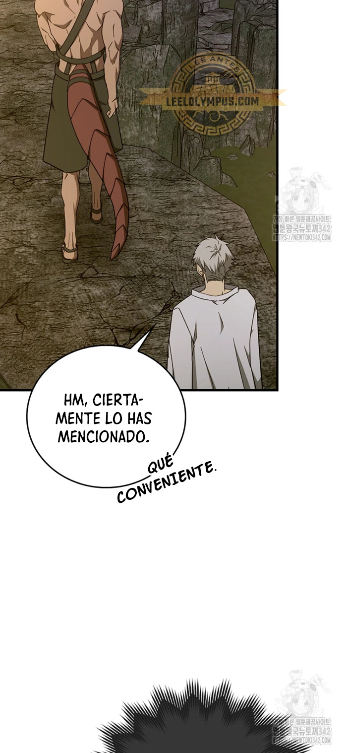 Al demonio con ser un santo, soy un medico > Capitulo 89 > Page 481
