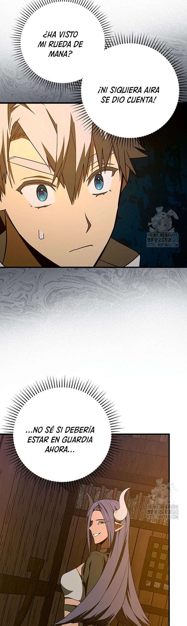 Al demonio con ser un santo, soy un medico > Capitulo 90 > Page 31