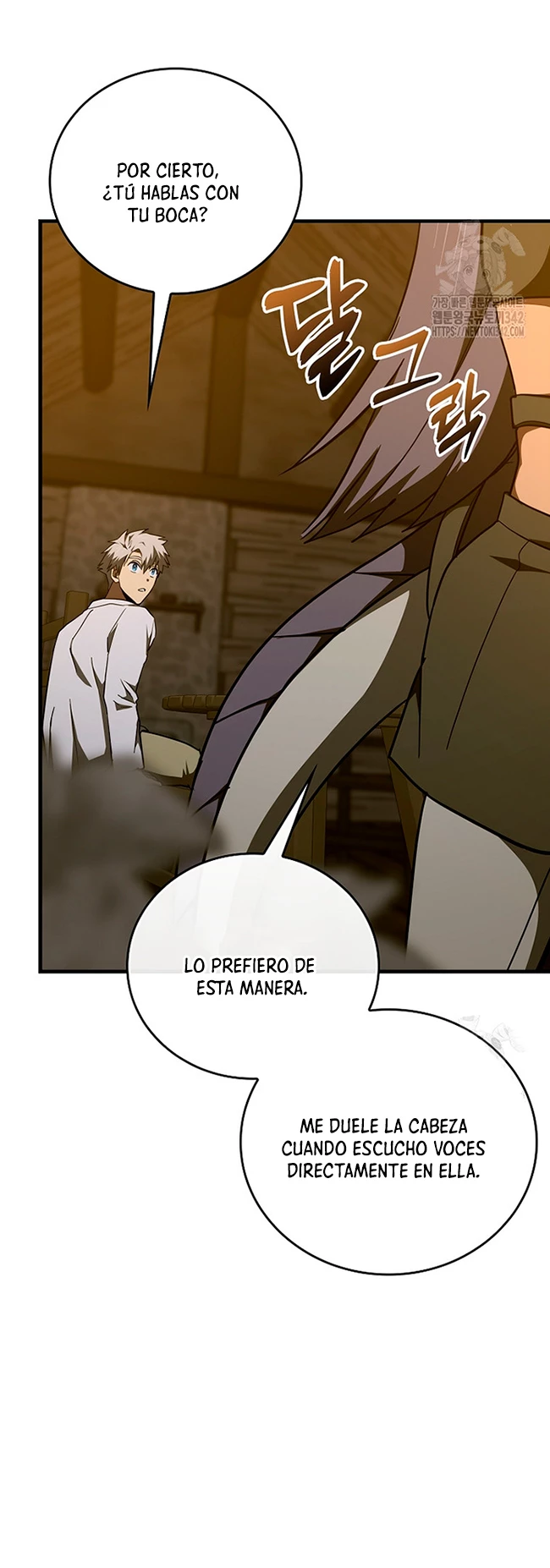 Al demonio con ser un santo, soy un medico > Capitulo 90 > Page 61