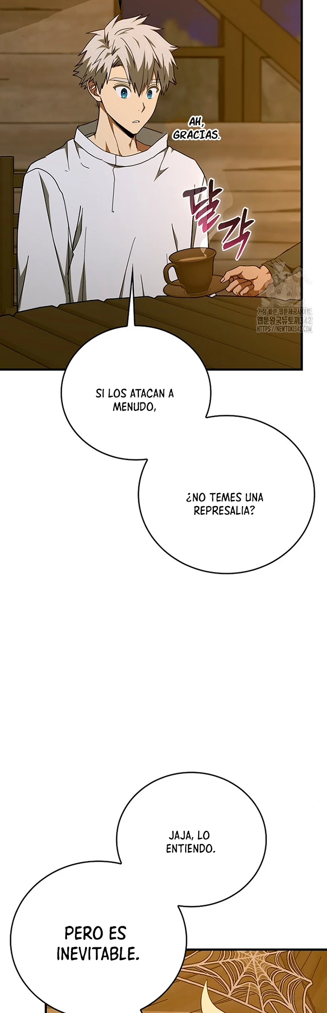 Al demonio con ser un santo, soy un medico > Capitulo 90 > Page 91