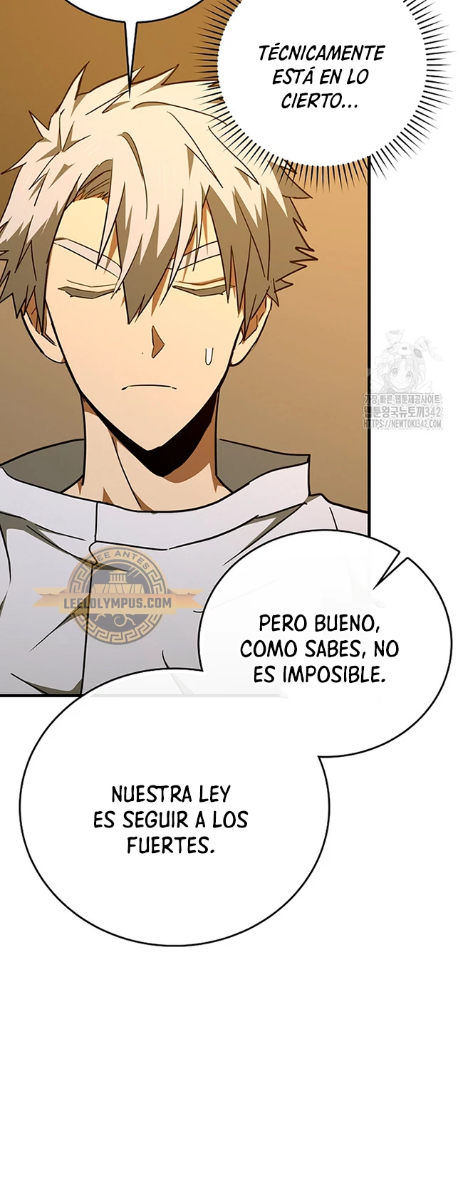 Al demonio con ser un santo, soy un medico > Capitulo 90 > Page 111