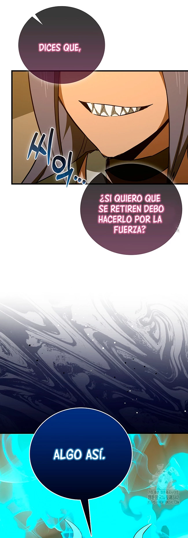 Al demonio con ser un santo, soy un medico > Capitulo 90 > Page 121