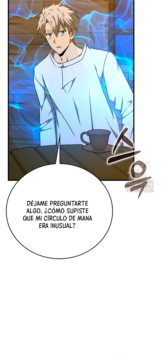 Al demonio con ser un santo, soy un medico > Capitulo 90 > Page 141