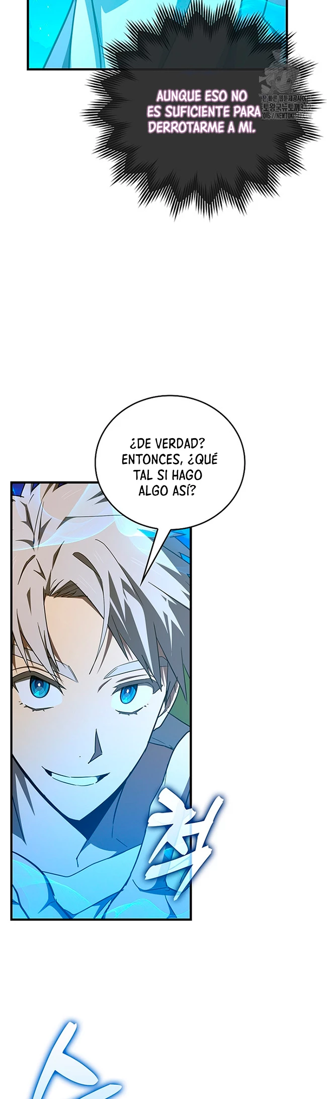 Al demonio con ser un santo, soy un medico > Capitulo 90 > Page 201