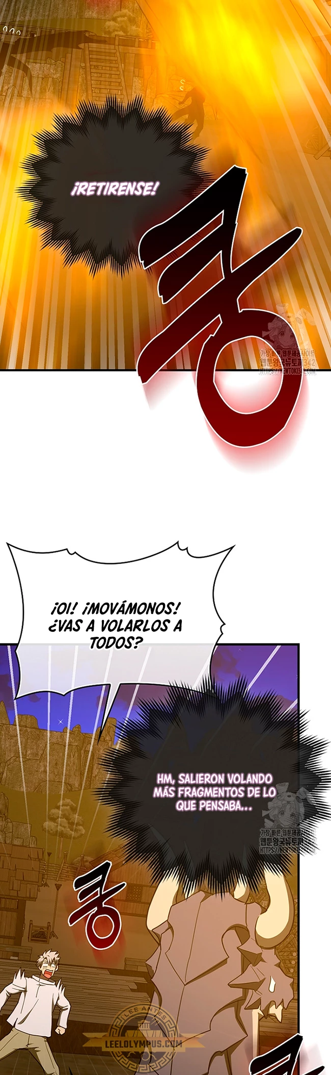 Al demonio con ser un santo, soy un medico > Capitulo 90 > Page 301