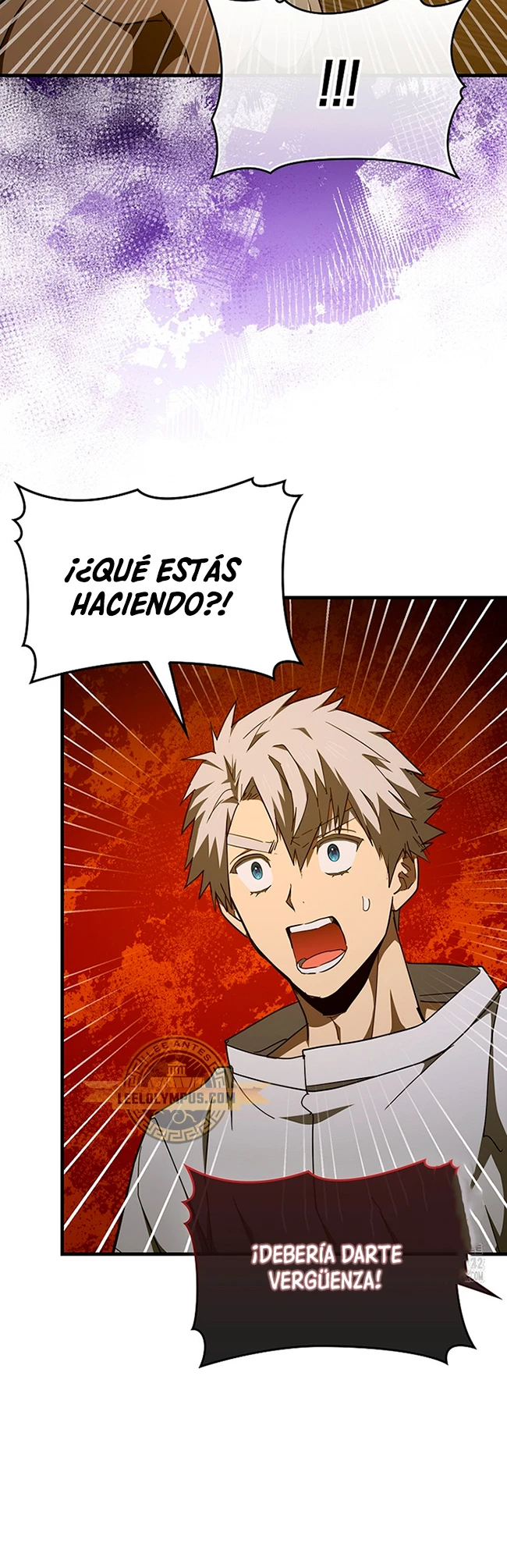 Al demonio con ser un santo, soy un medico > Capitulo 90 > Page 371