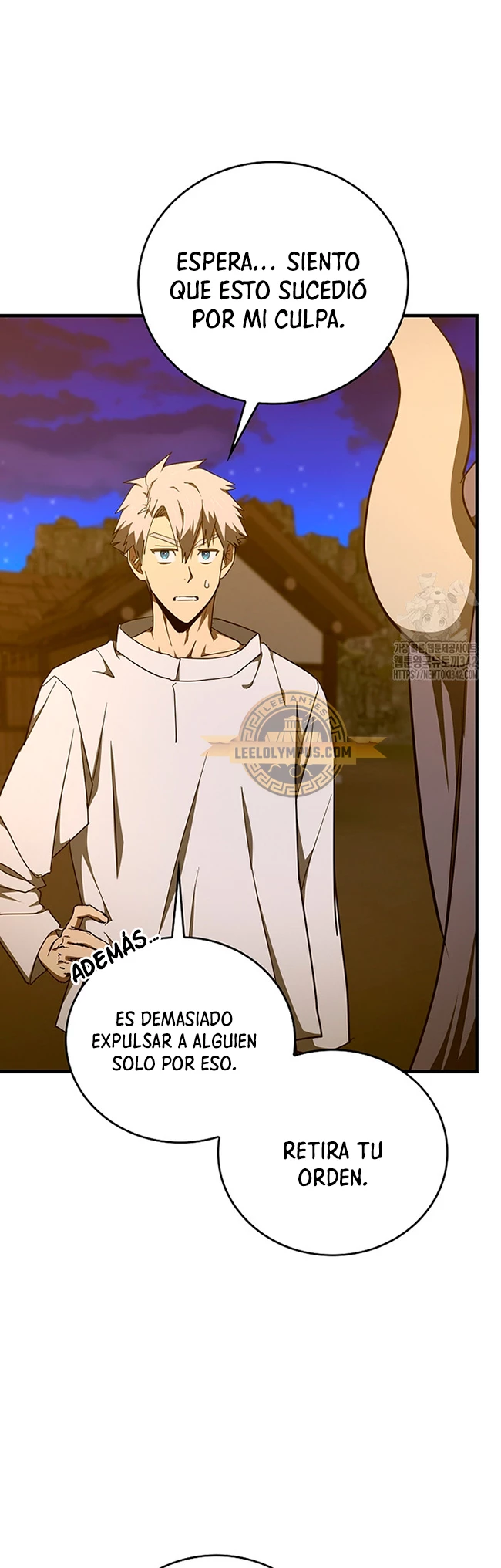 Al demonio con ser un santo, soy un medico > Capitulo 90 > Page 441