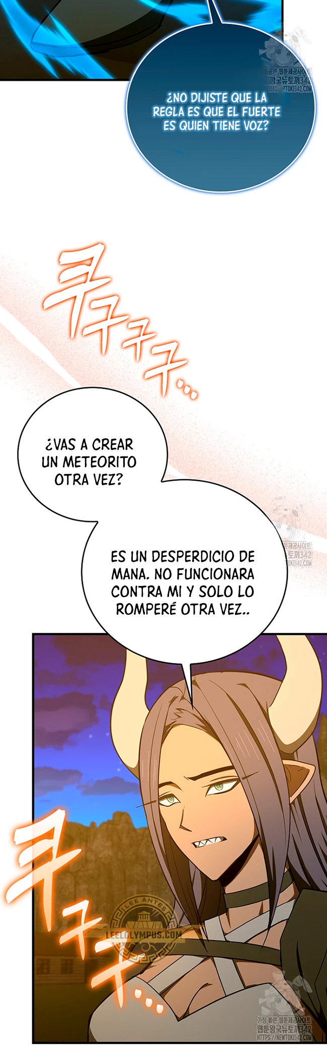 Al demonio con ser un santo, soy un medico > Capitulo 90 > Page 461