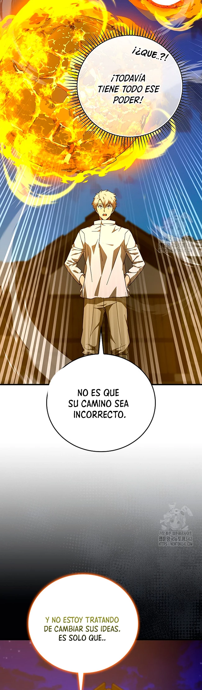 Al demonio con ser un santo, soy un medico > Capitulo 90 > Page 481