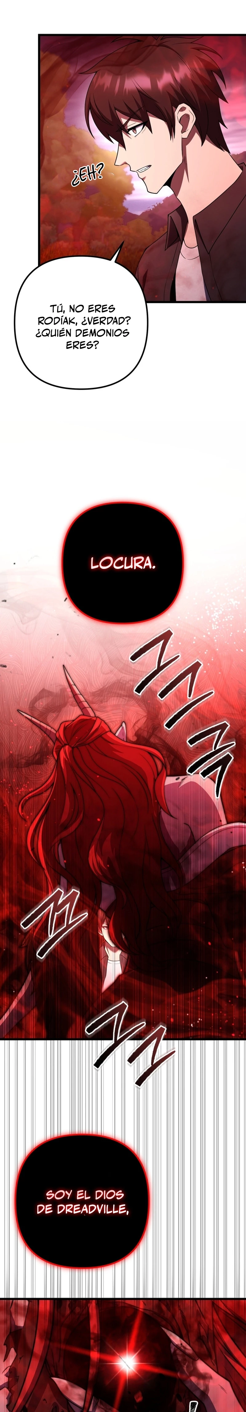 Nivelacion maxima > Capitulo 79 > Page 21