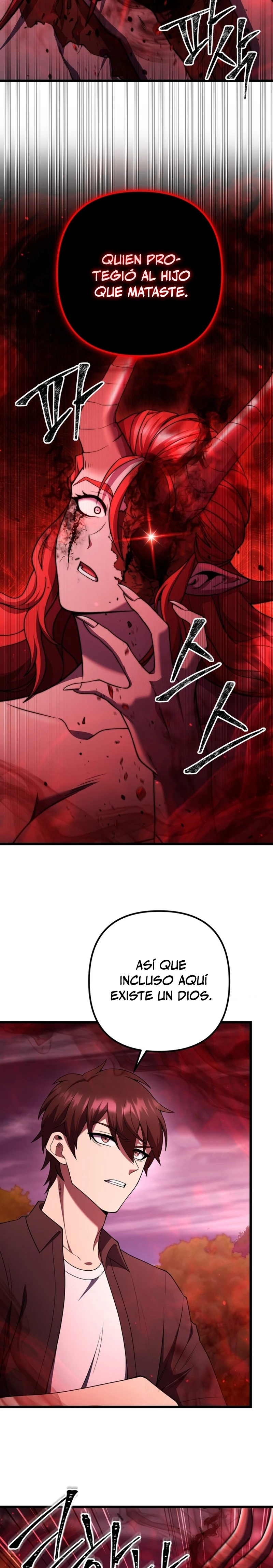 Nivelacion maxima > Capitulo 79 > Page 31