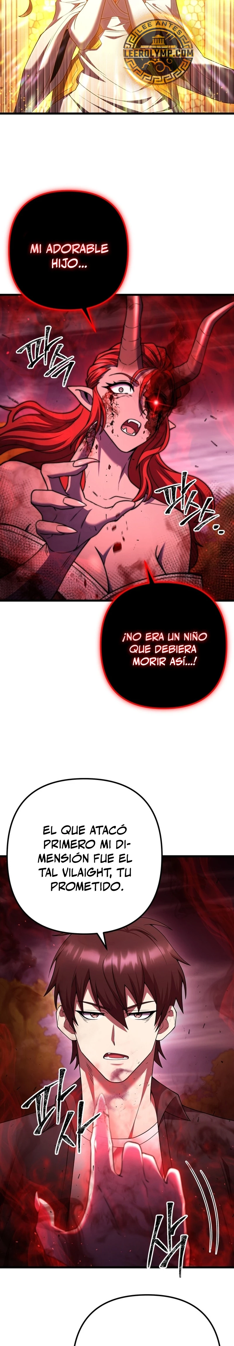 Nivelacion maxima > Capitulo 79 > Page 51