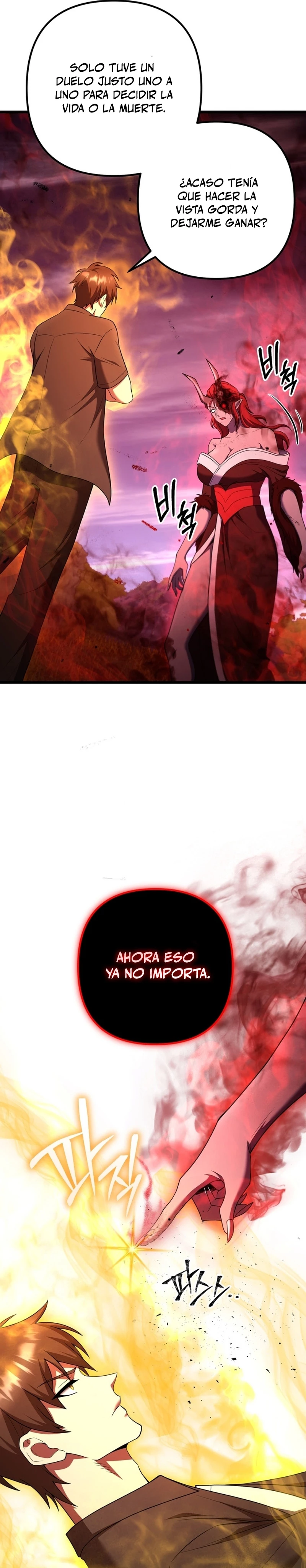 Nivelacion maxima > Capitulo 79 > Page 71