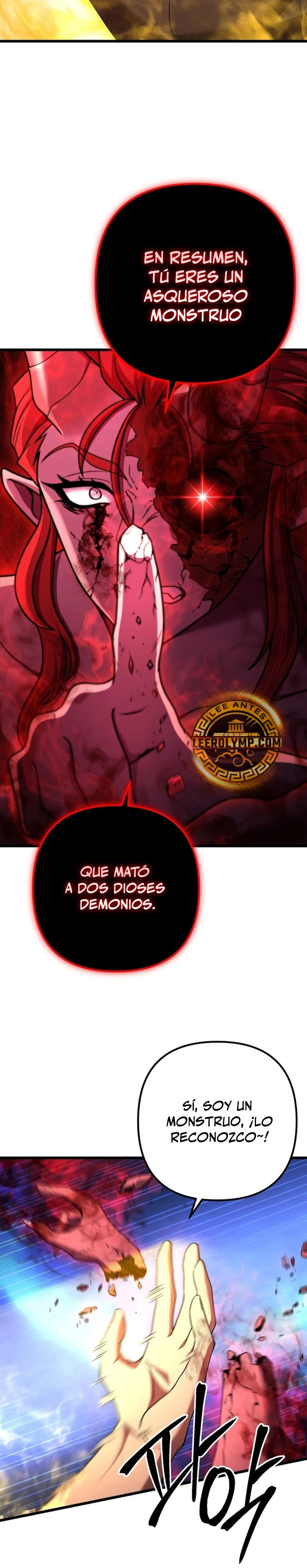 Nivelacion maxima > Capitulo 79 > Page 81