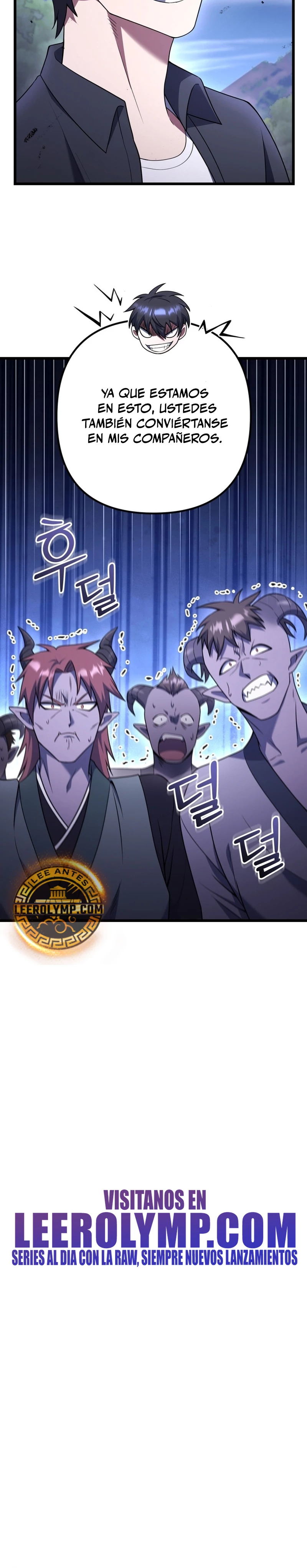 Nivelacion maxima > Capitulo 79 > Page 121