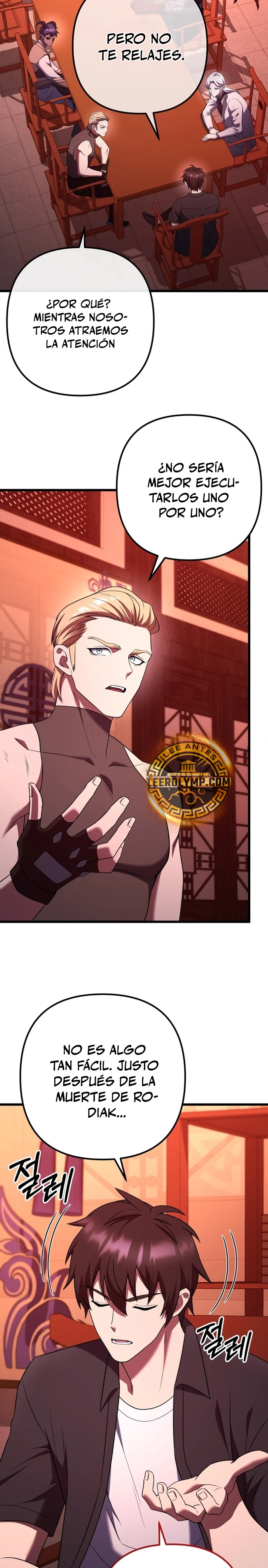 Nivelacion maxima > Capitulo 79 > Page 151