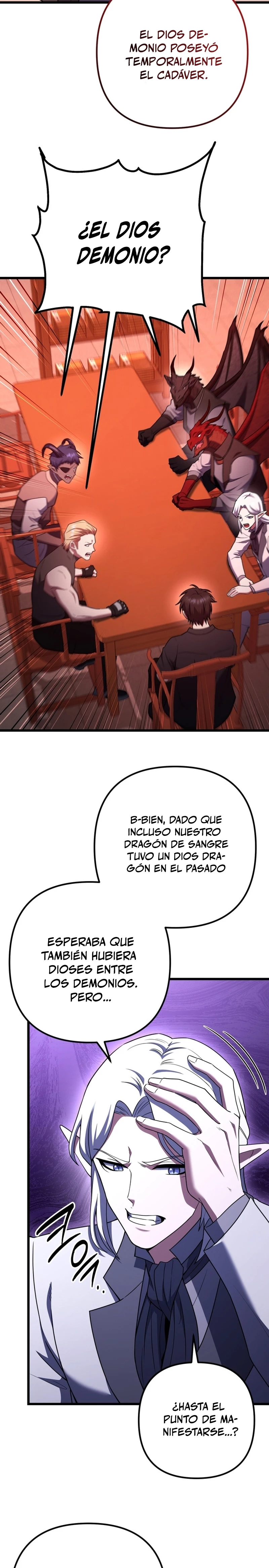 Nivelacion maxima > Capitulo 79 > Page 161