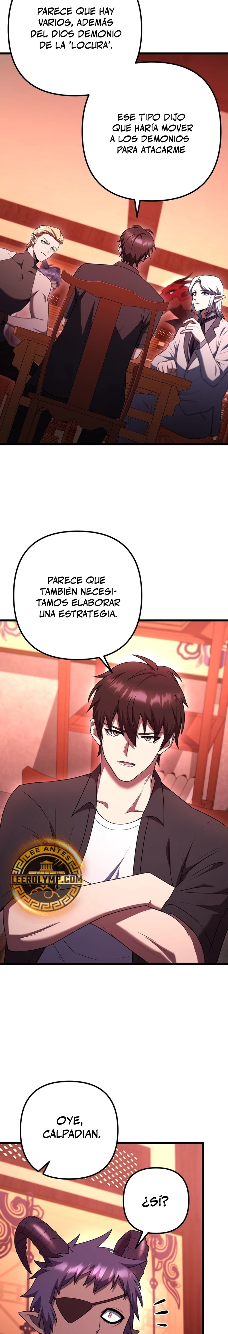 Nivelacion maxima > Capitulo 79 > Page 171