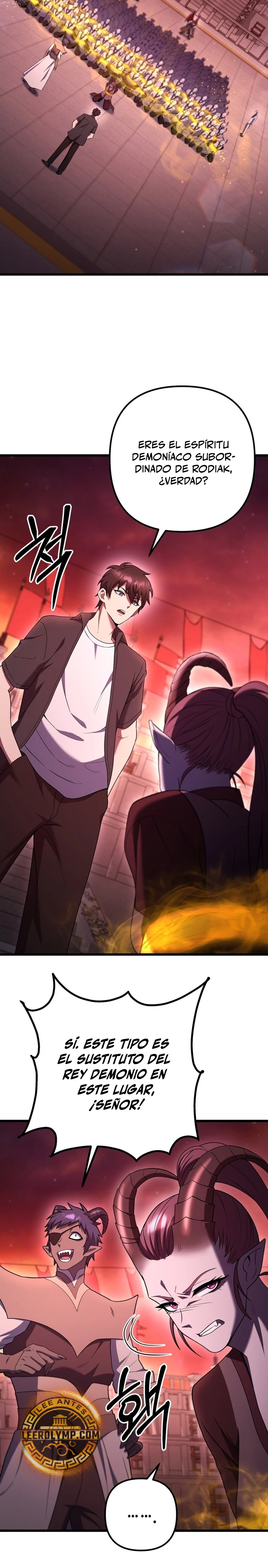 Nivelacion maxima > Capitulo 79 > Page 191