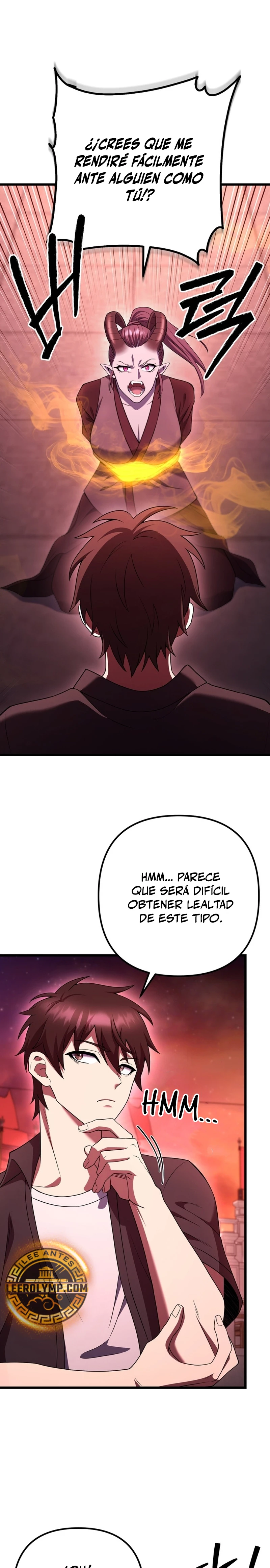 Nivelacion maxima > Capitulo 79 > Page 201