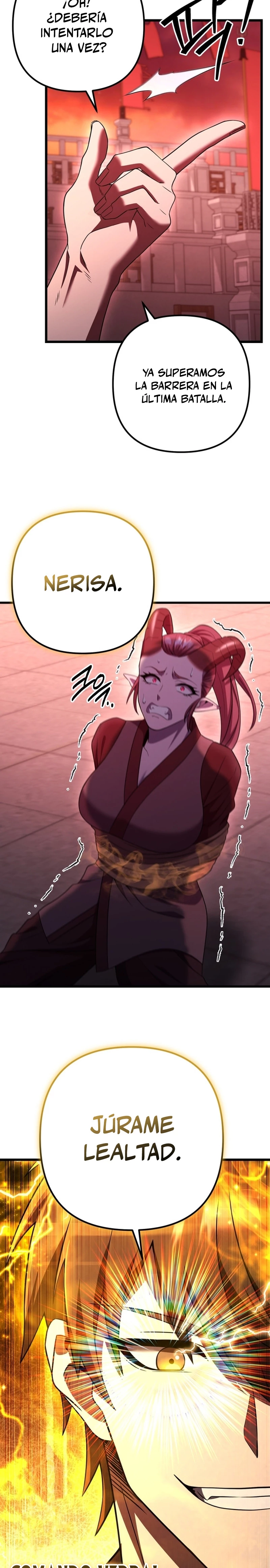 Nivelacion maxima > Capitulo 79 > Page 211