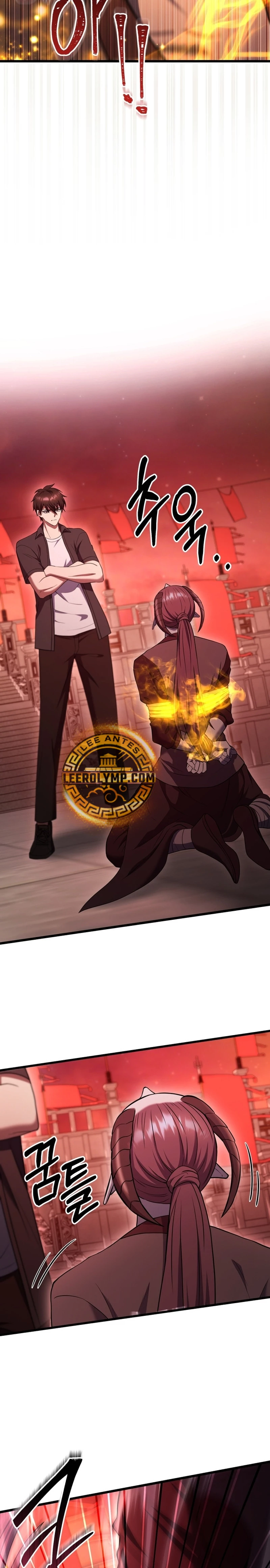 Nivelacion maxima > Capitulo 79 > Page 231