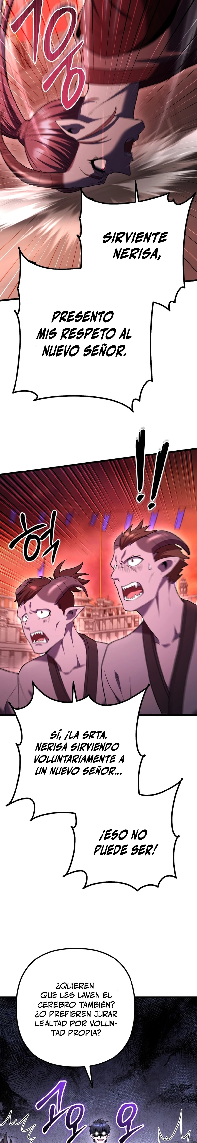 Nivelacion maxima > Capitulo 79 > Page 241