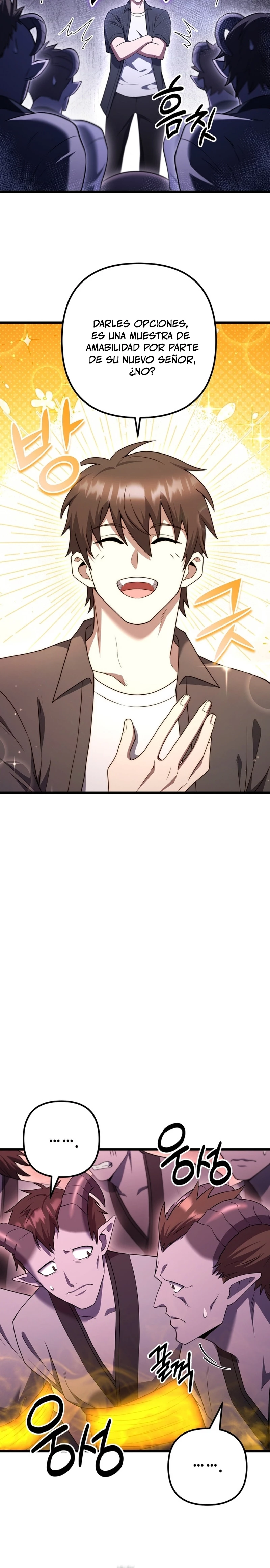 Nivelacion maxima > Capitulo 79 > Page 251